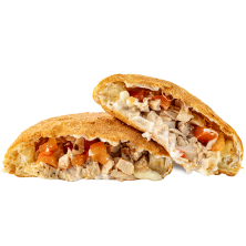 Hut pie