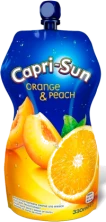 Capri-Sun Portağal-Şaftalı