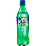 Sprite 0.5 L plastik qab