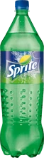 Sprite 1 L plastik qab