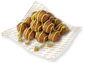 Frikadels 12 ədəd