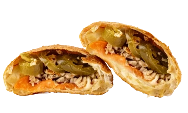 Hut Pie Острый