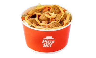 Frikadel salatı
