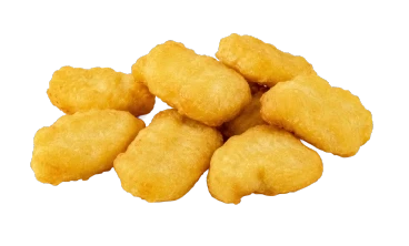 Naggetslər 8 əd