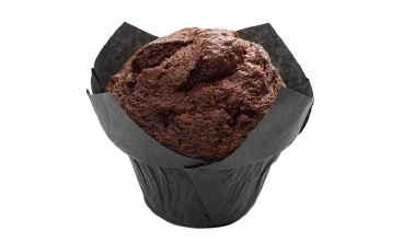 Muffin şokoladlı
