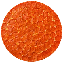 OVER Super Pepperoni