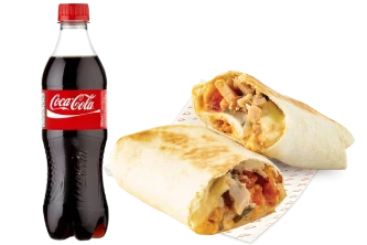 Hut roll menyu