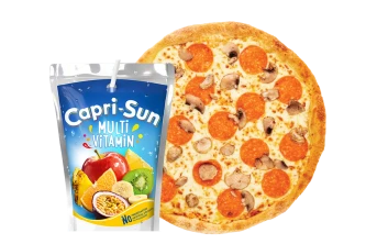 Uşaq menyusu 1