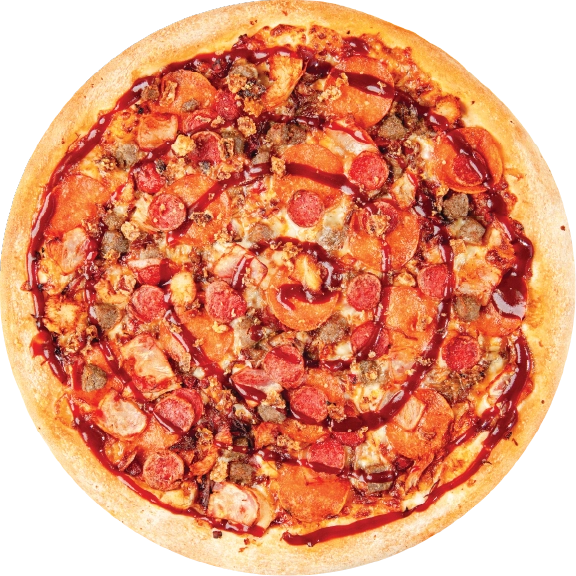 OVER PIZZA